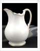 Porcelain jug by unknown