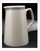 Earthernware jug by unknown