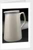 Earthernware jug by unknown
