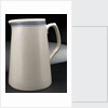 Earthernware jug by unknown