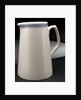 Earthernware jug by unknown
