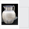Stoneware jug by unknown