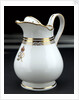 Porcelain jug by Royal Crown Derby Porcelain Co