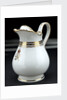 Porcelain jug by Royal Crown Derby Porcelain Co