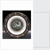 Dinner plate, part of a service belonging to HRH the Duke of Clarence, later William IV (1765-1837) by Thomas Flight