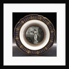 Dinner plate, part of a service belonging to HRH the Duke of Clarence, later William IV (1765-1837) by Thomas Flight