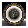 Dinner plate, part of a service belonging to HRH the Duke of Clarence, later William IV (1765-1837) by Thomas Flight