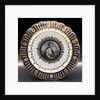 Porcelain plate by Thomas Flight