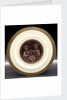 Porcelain plate by Minton