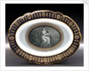 Dish, part of a service belonging to HRH the Duke of Clarence, later William IV (1765-1837) by Thomas Flight