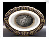 Dish, part of a service belonging to HRH the Duke of Clarence, later William IV (1765-1837) by Thomas Flight