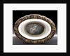Dish, part of a service belonging to HRH the Duke of Clarence, later William IV (1765-1837) by Thomas Flight
