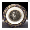 Soup plate, part of a service belonging to HRH the Duke of Clarence, later William IV (1765-1837) by Thomas Flight