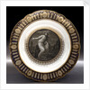 Soup plate, part of a service belonging to HRH the Duke of Clarence, later William IV (1765-1837) by Thomas Flight