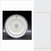 China plate by G. L. Ashworth & Bros Ltd.