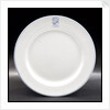 China plate by Josiah Wedgwood & Sons Ltd.