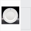 China plate by Josiah Wedgwood & Sons Ltd.