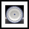 China soup plate by W.T. Copeland & Sons Ltd.