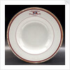 Soup plate by unknown
