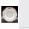 Soup plate by unknown