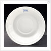 Earthenware saucer by Gustavsberg