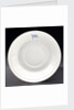 Earthenware saucer by Gustavsberg