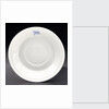 Earthenware saucer by Gustavsberg