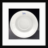 Earthenware saucer by Gustavsberg
