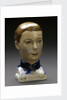 Earthenware bust by Tooth & Co. Ltd.