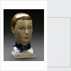 Earthenware bust by Tooth & Co. Ltd.