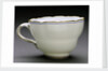 Porcelain cup by Minton