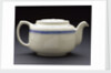 Teapot by unknown