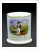 Porcelain mug by Charles Ford