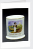 Porcelain mug by Charles Ford