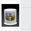 Porcelain mug by Charles Ford