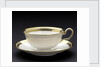 Saucer and cup by W.T. Copeland & Sons Ltd.