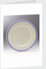 Earthenware plate by G.L. Ashworth & Bros Ltd.