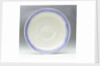 Earthenware saucer by unknown