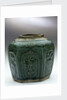Ginger jar by unknown