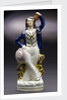 Earthenware figure of a sailor by unknown