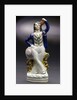 Earthenware figure of a sailor by unknown