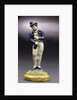 Earthenware figure of a sailor by Unknown