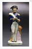 Figure of Vice-Admiral Horatio Nelson (1758-1805) by unknown
