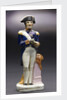 Figure of Vice-Admiral Horatio Nelson (1758-1805) by unknown
