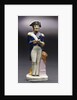 Figure of Vice-Admiral Horatio Nelson (1758-1805) by unknown