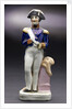 Figure of Vice-Admiral Horatio Nelson (1758-1805) by Unknown