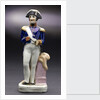 Figure of Vice-Admiral Horatio Nelson (1758-1805) by Unknown