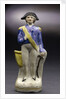 Figure of Vice-Admiral Horatio Nelson (1758-1805) by unknown