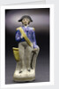 Figure of Vice-Admiral Horatio Nelson (1758-1805) by unknown