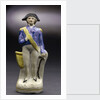 Figure of Vice-Admiral Horatio Nelson (1758-1805) by unknown